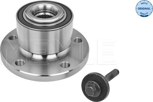 Meyle 514 652 0012 - Wheel Hub onlydrive.pro