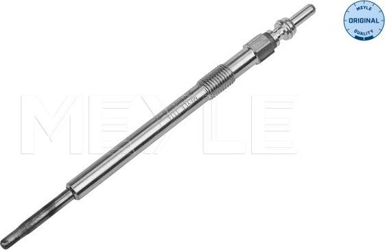 Meyle 514 860 0000 - Glow Plug onlydrive.pro