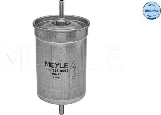 Meyle 514 323 0004 - Fuel filter onlydrive.pro