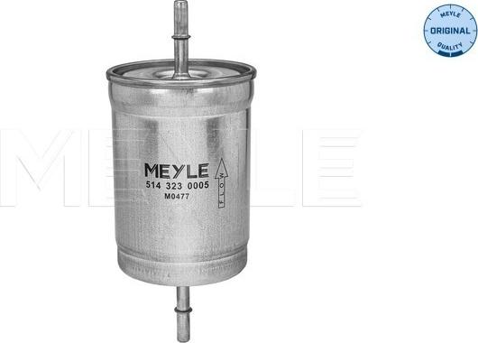 Meyle 514 323 0005 - Kütusefilter onlydrive.pro