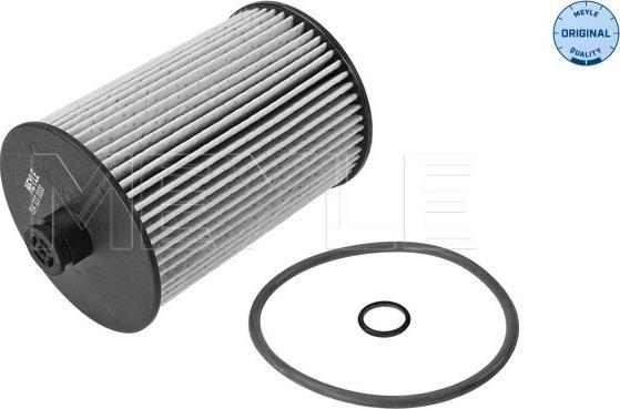 Meyle 514 323 0008 - Kütusefilter onlydrive.pro