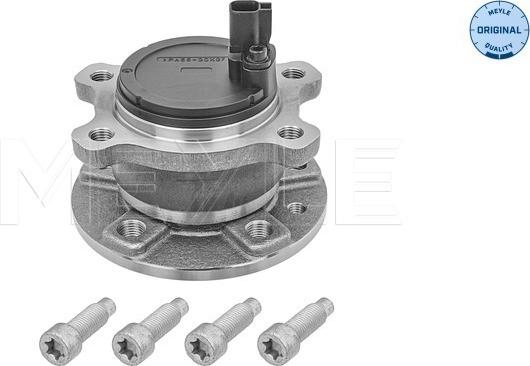 Meyle 514 752 0008 - Wheel Hub onlydrive.pro