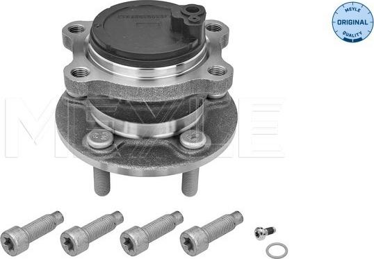 Meyle 514 752 0011 - Wheel Hub onlydrive.pro