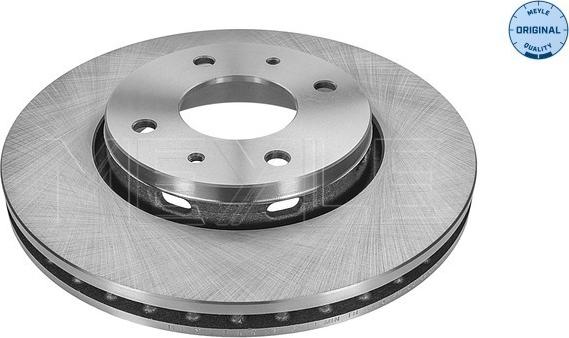 Meyle 515 521 5019 - Brake Disc onlydrive.pro