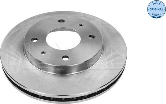 Meyle 515 521 5015 - Brake Disc onlydrive.pro