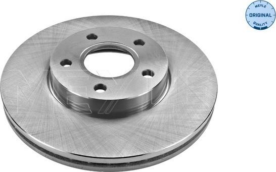 Meyle 515 521 5026 - Brake Disc onlydrive.pro