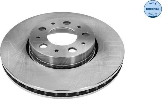 Meyle 515 521 5023 - Brake Disc onlydrive.pro