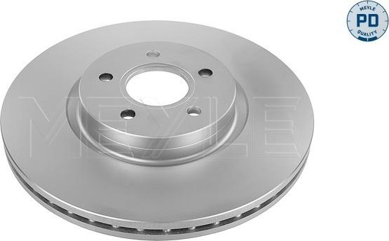 Meyle 515 521 0034/PD - Brake Disc onlydrive.pro