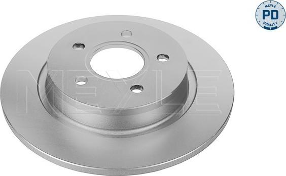 Meyle 515 523 0008/PD - Brake Disc onlydrive.pro