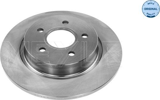 Meyle 515 523 0008 - Brake Disc onlydrive.pro