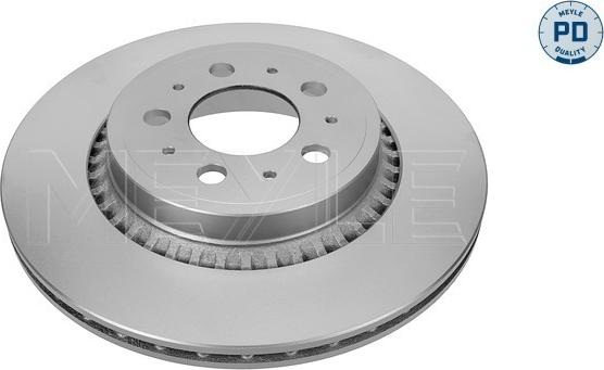 Meyle 515 523 0011/PD - Brake Disc onlydrive.pro