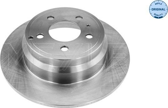 Meyle 515 523 0013 - Brake Disc onlydrive.pro