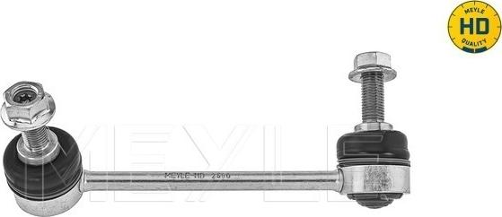 Meyle 516 060 0026/HD - Šarnyro stabilizatorius onlydrive.pro