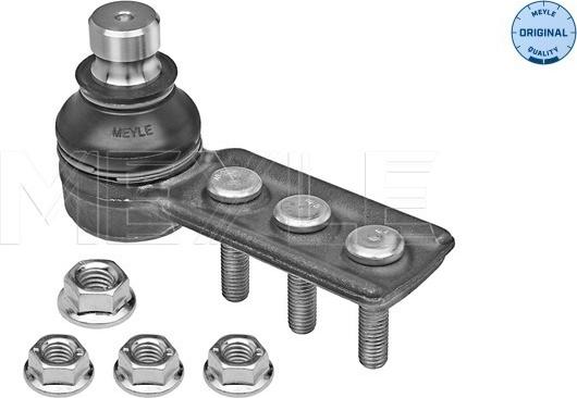 Meyle 516 010 5554 - Ball Joint onlydrive.pro