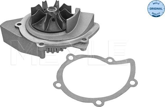 Meyle 513 220 0002 - Water Pump onlydrive.pro