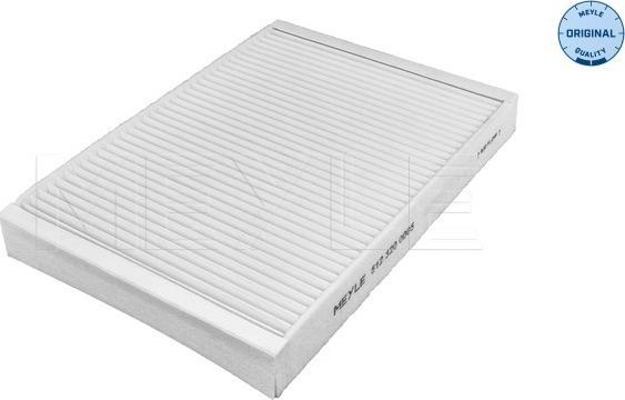 Meyle 512 320 0005 - Filter, interior air onlydrive.pro