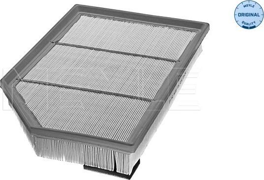 Meyle 512 321 0004 - Air Filter, engine onlydrive.pro