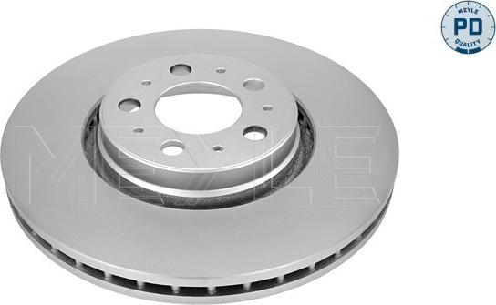 Meyle 583 521 5024/PD - Brake Disc onlydrive.pro