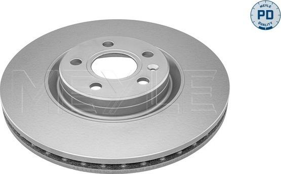 Meyle 583 521 0046/PD - Brake Disc onlydrive.pro