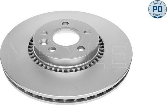 Meyle 583 521 0004/PD - Brake Disc onlydrive.pro