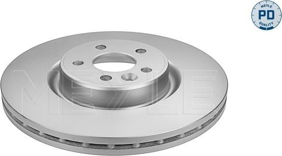 Meyle 583 521 0003/PD - Brake Disc onlydrive.pro