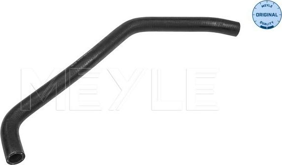 Meyle 53-59 202 0001 - Hydraulic Hose, steering system onlydrive.pro