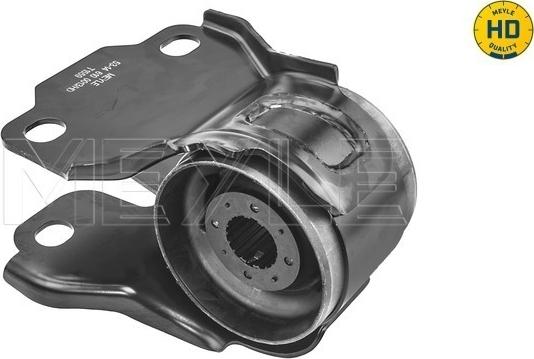 Meyle 53-14 610 0013/HD - Bush of Control / Trailing Arm onlydrive.pro