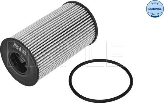 Meyle 53-14 322 0001 - Õlifilter onlydrive.pro