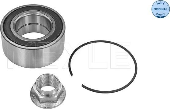 Meyle 53-14 750 0004 - Bearing Kit, wheel hub onlydrive.pro