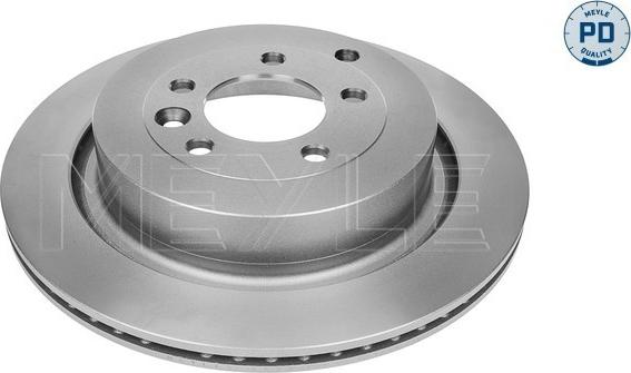 Meyle 53-15 523 0016/PD - Brake Disc onlydrive.pro