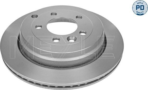 Meyle 53-15 523 0011/PD - Brake Disc onlydrive.pro