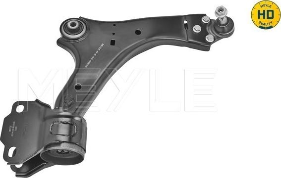 Meyle 53-16 050 0006/HD - Track Control Arm onlydrive.pro