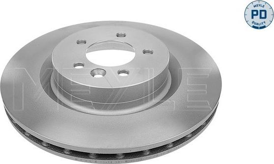 Meyle 53-83 521 0005/PD - Brake Disc onlydrive.pro