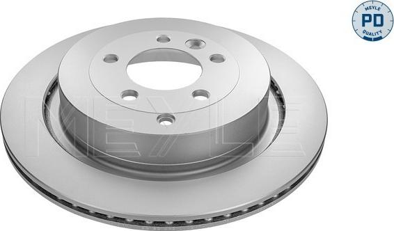 Meyle 53-83 523 0002/PD - Brake Disc onlydrive.pro