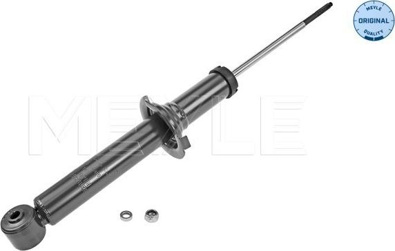 Meyle 526 725 0006 - Shock Absorber onlydrive.pro