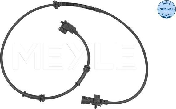 Meyle 57-14 899 0008 - Sensor, wheel speed onlydrive.pro