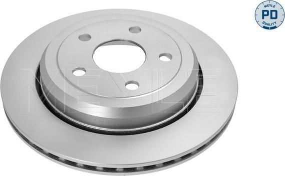 Meyle 57-15 523 0006/PD - Brake Disc onlydrive.pro
