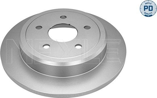 Meyle 57-15 523 0002/PD - Brake Disc onlydrive.pro