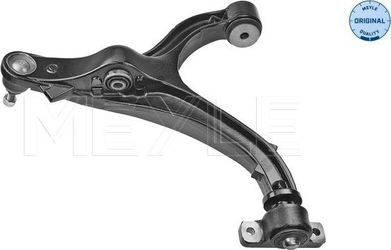 Meyle 57-16 050 0000 - Track Control Arm onlydrive.pro