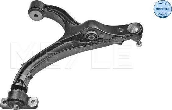 Meyle 57-16 050 0001 - Track Control Arm onlydrive.pro