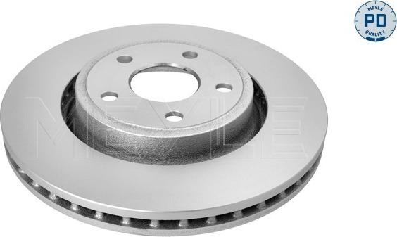 Meyle 57-83 521 0005/PD - Brake Disc onlydrive.pro