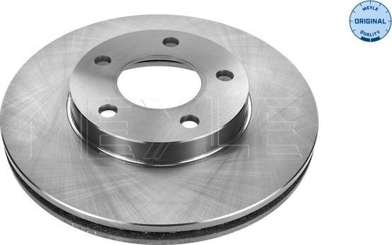 Meyle 60-85 521 0005 - Brake Disc onlydrive.pro