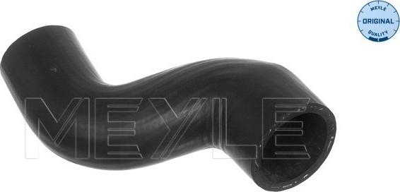 Meyle 619 133 0013 - Radiator Hose onlydrive.pro