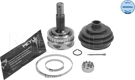 Meyle 614 903 0003 - Joint Kit, drive shaft onlydrive.pro