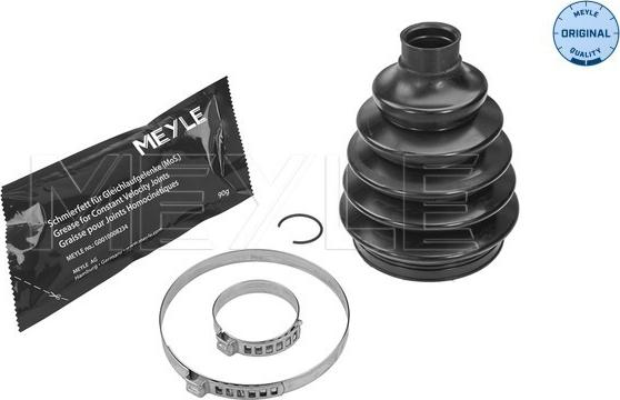 Meyle 614 495 0010 - Bellow, drive shaft onlydrive.pro