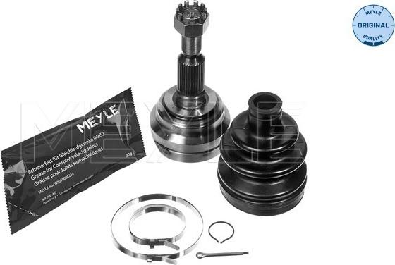 Meyle 614 498 0009 - Joint Kit, drive shaft onlydrive.pro