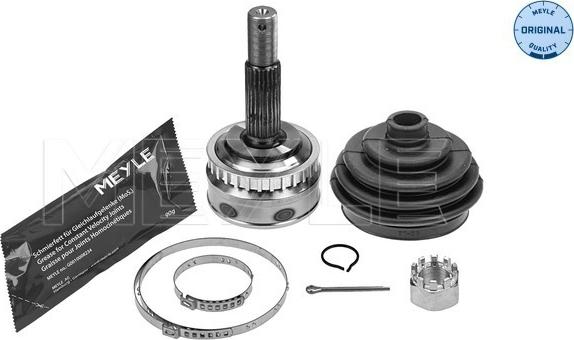 Meyle 614 498 0008 - Joint Kit, drive shaft onlydrive.pro