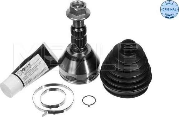 Meyle 614 498 0014 - Joint Kit, drive shaft onlydrive.pro