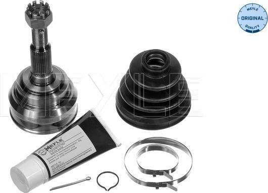 Meyle 614 498 0010 - Joint Kit, drive shaft onlydrive.pro