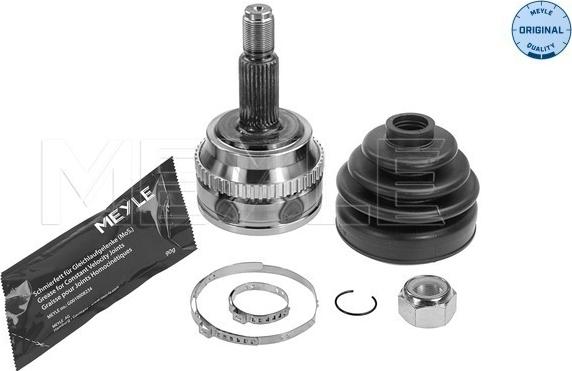 Meyle 614 498 0018 - Joint Kit, drive shaft onlydrive.pro